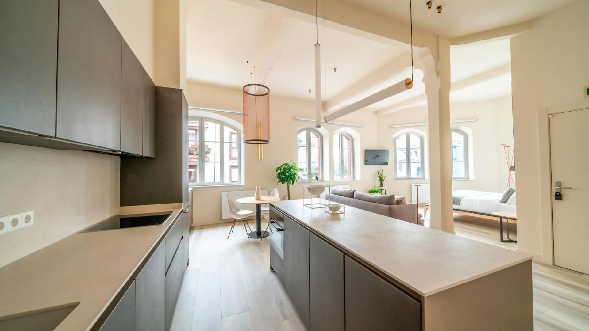Apartamento Holidea Sandonana Santander Daire