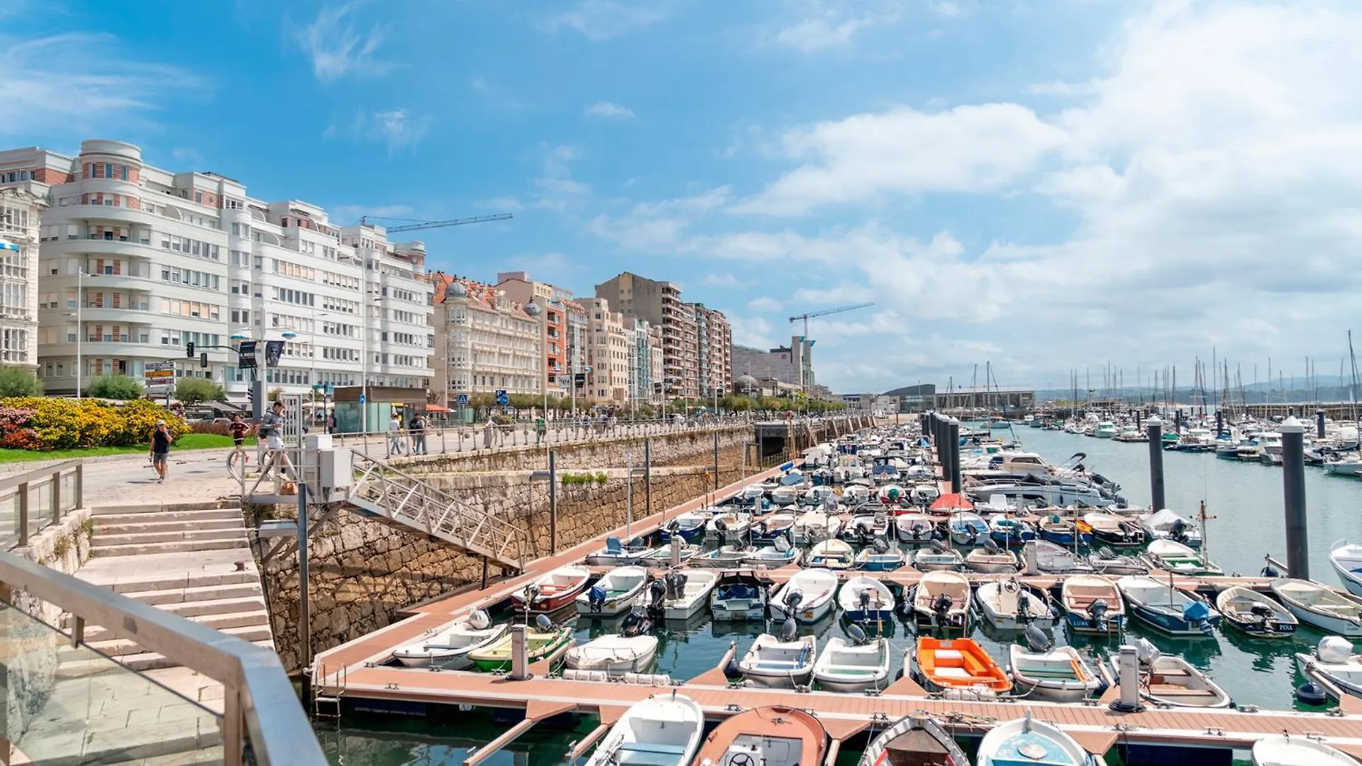 Apartamento Holidea Sandonana Santander Daire