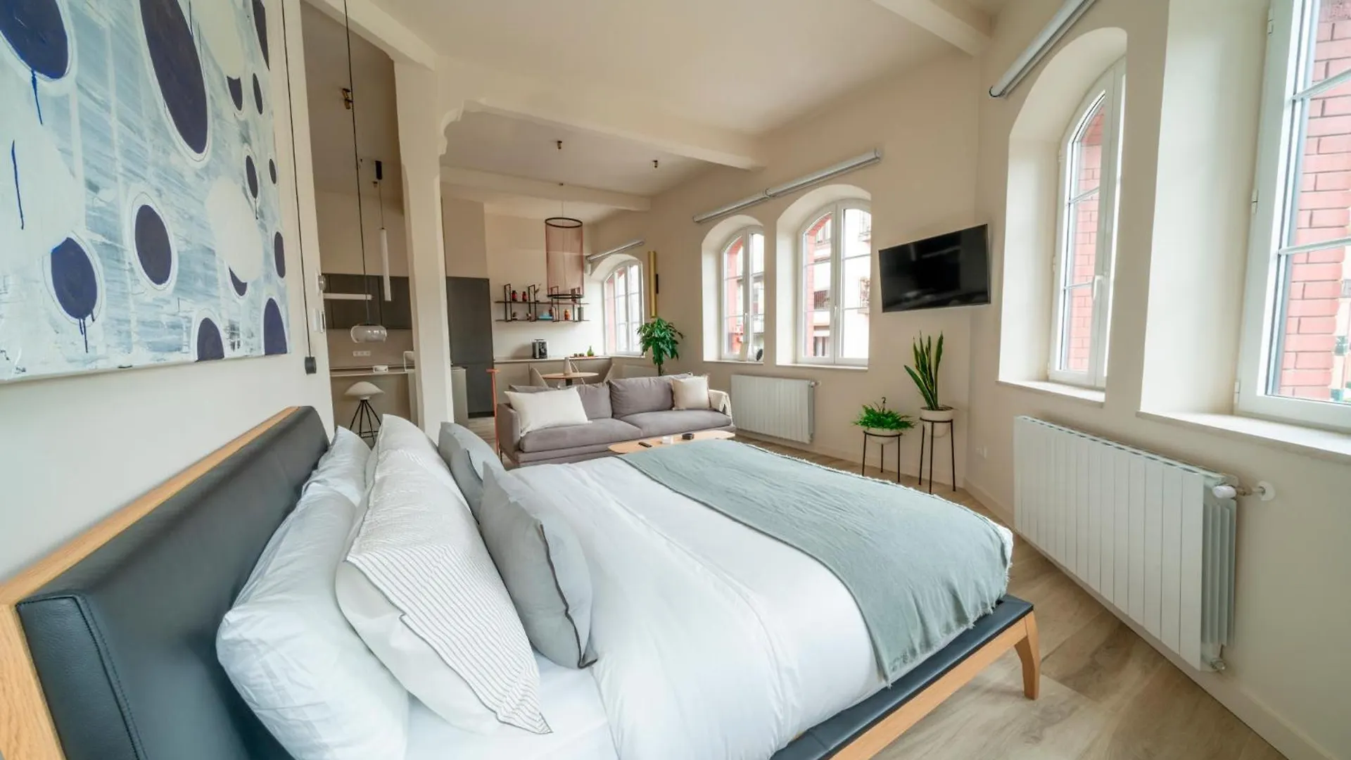 Daire Apartamento Holidea Sandonana Santander